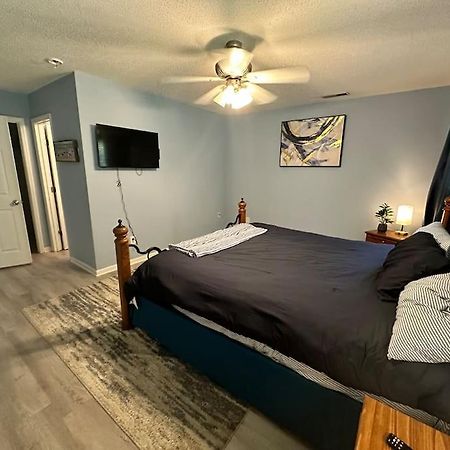 Adorable 3Br/2Ba W/ Garage 2Min Walk Ecu Health Villa Greenville Exterior foto