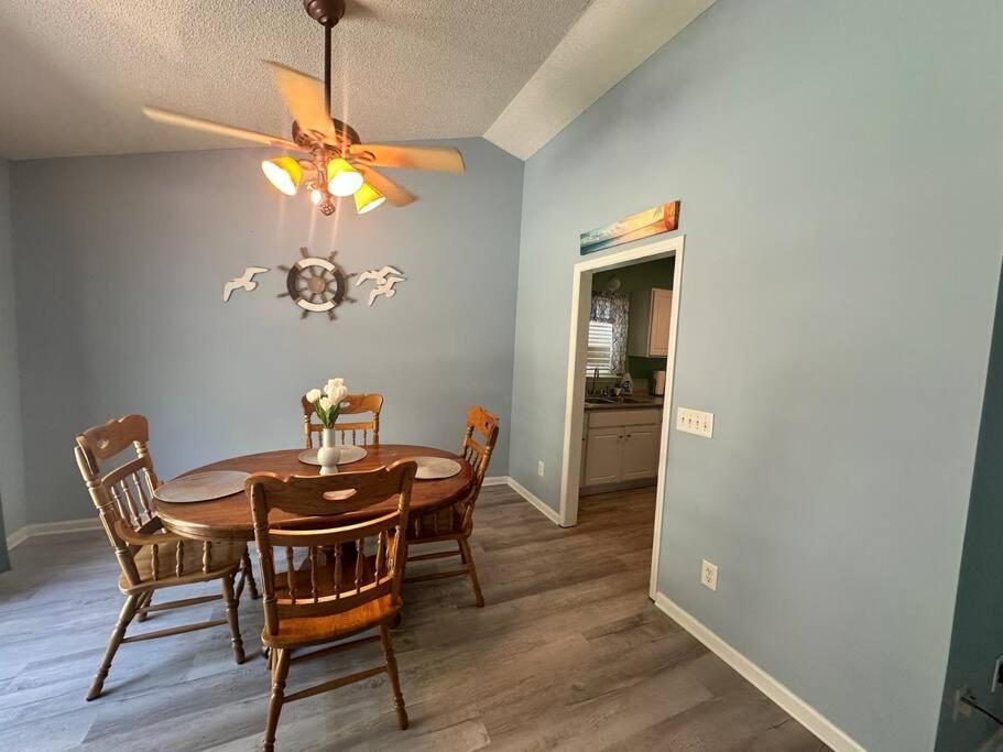 Adorable 3Br/2Ba W/ Garage 2Min Walk Ecu Health Villa Greenville Exterior foto
